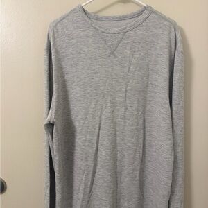 Goodfellow & Co Men's Heather Gray Sweatshirt